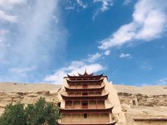 -敦煌莫高窟
