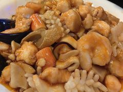 -柒號馆天津菜·八珍豆腐·牛窝骨