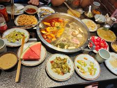 -蜀记火锅(南街店)