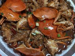 -胖哥俩肉蟹煲(萧山加州阳光店)