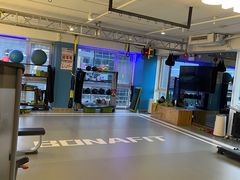 -Bona Fit 伯纳健身超级工作室(车公庄店)