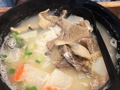 -老妈米线(港龙店)