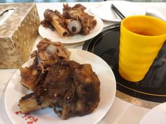 -泉福居酱骨头自助广场(南大街商业步行街店)