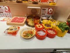 -盛香亭转转热卤(东方宝泰店)