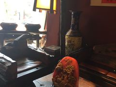 -大匠工房古船木艺术餐厅·猪肚鸡专门店(长白仙岛店)