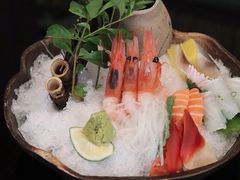 综合刺身-天狗山料理(省体店)