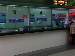 -上海虹桥客运西站