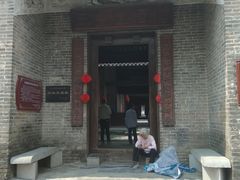 -扬美古镇景区