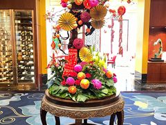 -香乐园·淮扬菜中餐厅·Shang Garden(福田香格里拉店)