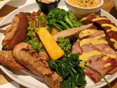 -翠贝卡&Mama Kelly Brunch Coffee(河西店)