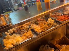 -豪華小食.華記
