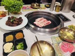 -炭之家齐齐哈尔大片烤肉·涮毛肚火锅·齐齐哈尔烤肉(中央大街店)