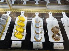 -朱迪小铺.半糖奶油蛋糕(海汇港店)
