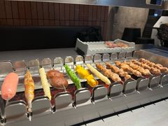 -很久以前羊肉串(朝阳路店)