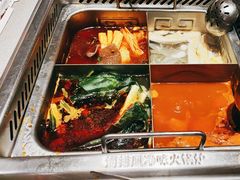 -海底捞火锅(塘厦天虹店)
