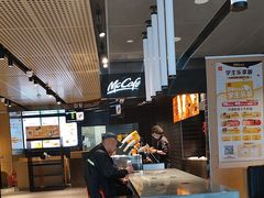 -麦当劳(花园北路店)