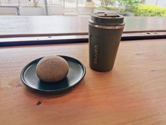 小拿铁-转山咖啡(松柏社区店)
