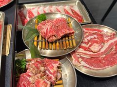 -西塔老太太泥炉烤肉(龙湖北苑天街店)