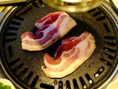 秘制猪五花-阿泽禧烤肉(民兴花园店)