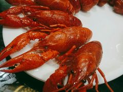 功夫清蒸虾-功夫小龙虾·烧烤·江湖菜(金沙洲店)