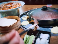 -三人行骨头王火锅(长寿店)