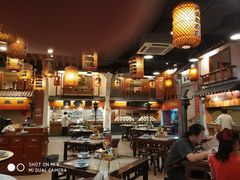 大堂-南京大牌档(龙江新城市广场店)