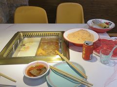 -洪焱重庆老火锅(万福花园店)