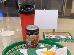 -赛百味SUBWAY(建六宜安广场店)