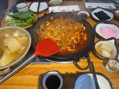 -红辣椒八爪鱼特色韩国料理专门店(远景路旗舰店)