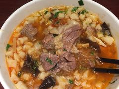 -宝鸡民族饭庄(英达路店)