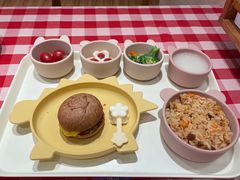 -西贝莜面村(常州新北万达广场店)
