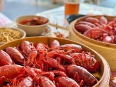 -靓靓蒸虾·头牌蒸虾(沙湖旗舰店)