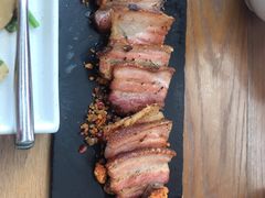 烤脆皮（土）猪肉-中8楼风尚云南菜(颐堤港店)