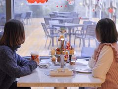 -西安高新希尔顿酒店·咖啡露台西餐厅