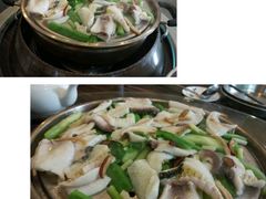 桑拿丝瓜皖鱼-阿多私房菜(顺德店)