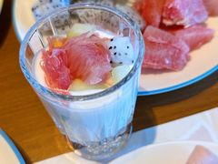 -济南香格里拉·咖啡泉自助餐厅