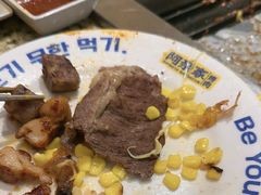 -阿亲家·韩式无限烤肉(春熙路店)