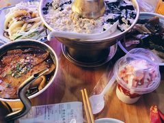 奶茶火锅-宝葫芦西北茶食铺(万达店)