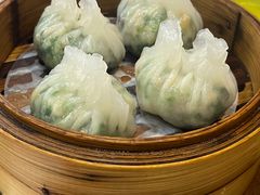 鲜虾香茜饺-粤赏点(越秀城市广场店)