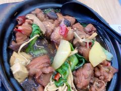 -峰味香.酱香米线.黄焖鸡(定西路店)