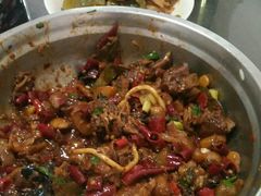 -清真拉妈卤味(回民街店)