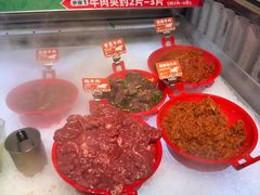 -成都你六姐·牛肉冒菜(上海环宇荟店)