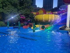 -武汉玛雅海滩水公园