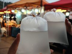 -班赞海鲜市场