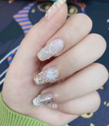-晨·艺美甲美睫