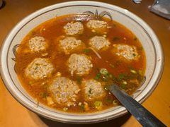 丸子汤-永乐饭店