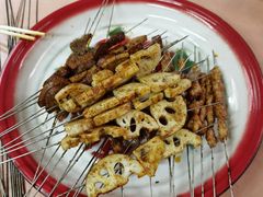 -小胡子祥彪烧烤(北湖总店)