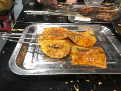 -碎怂烤肉(钟楼柳巷店)