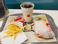 -麦当劳(文武路店)