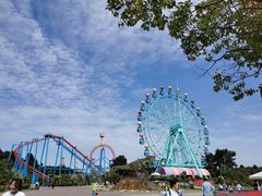 -南京银杏湖乐园